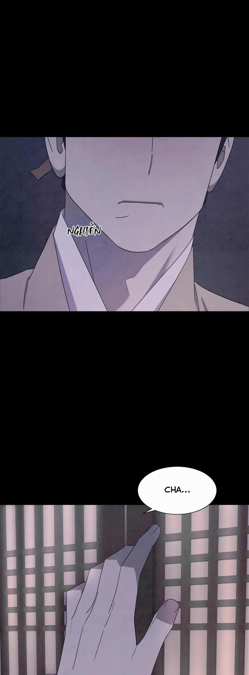 Dưới Đáy Biển Xanh 18 trang 19