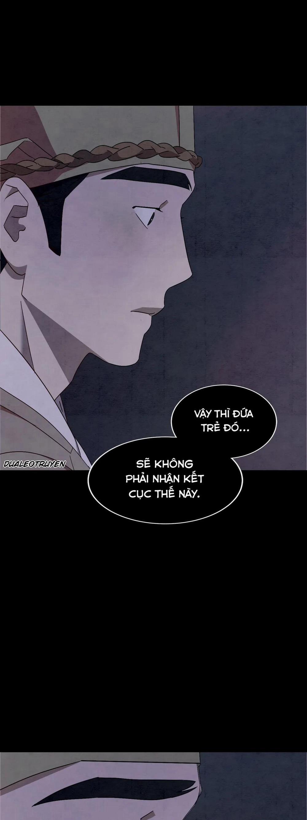 Dưới Đáy Biển Xanh 18 trang 21