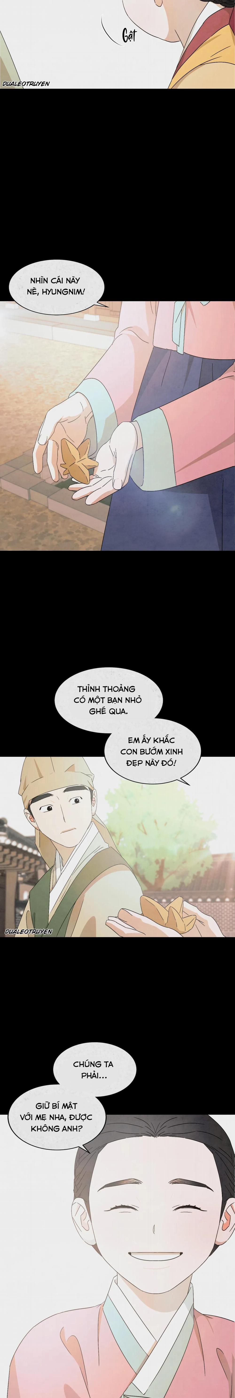 Dưới Đáy Biển Xanh 18 trang 31