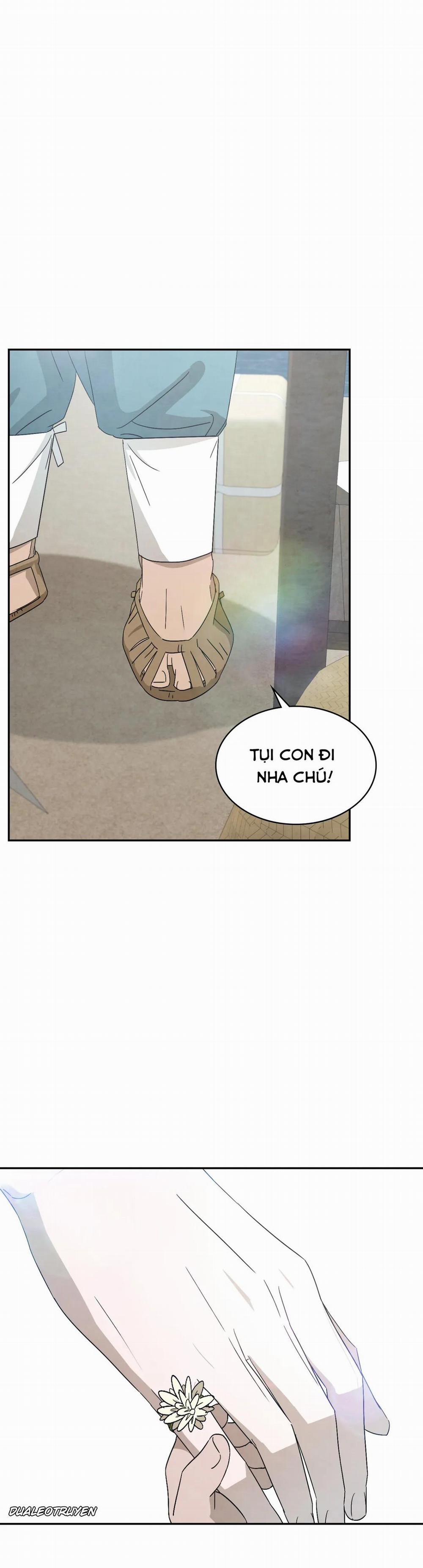 Dưới Đáy Biển Xanh 19 trang 11