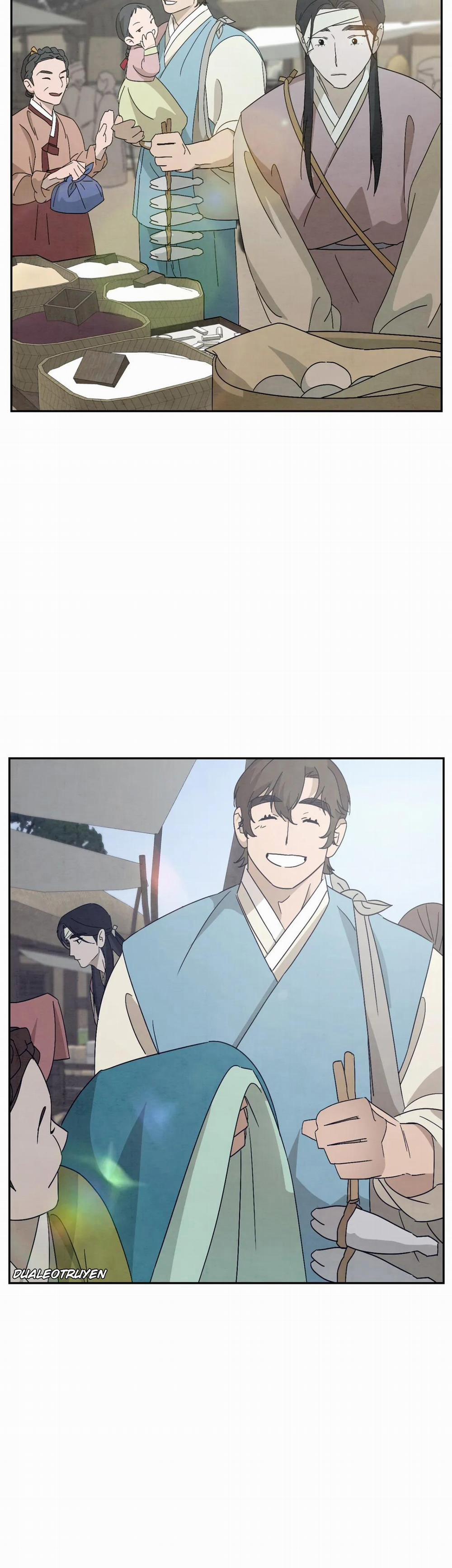 Dưới Đáy Biển Xanh 19 trang 15