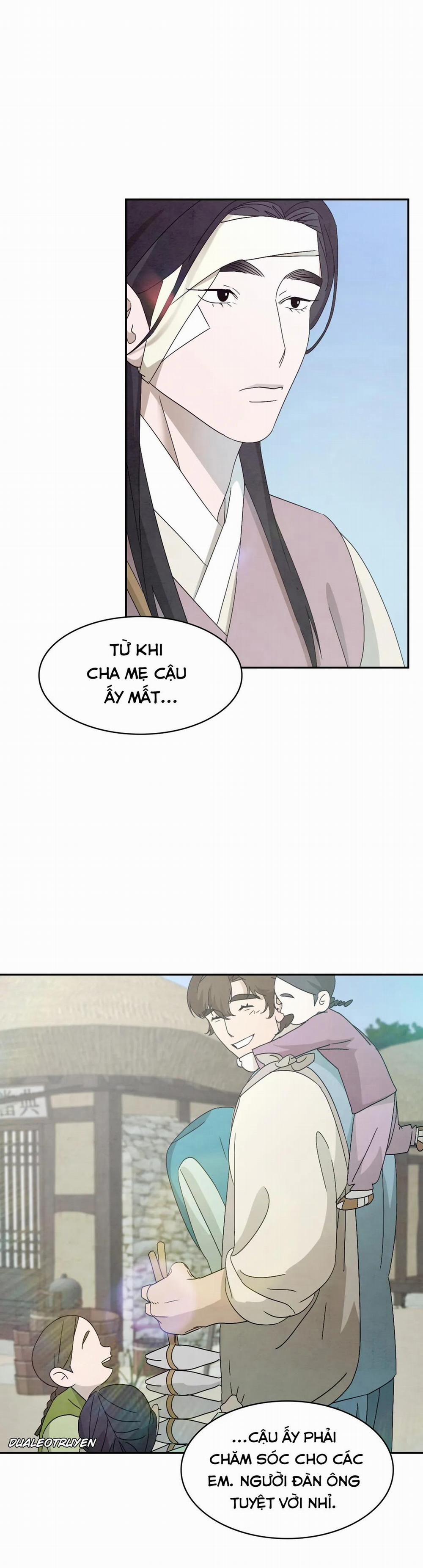 Dưới Đáy Biển Xanh 19 trang 17