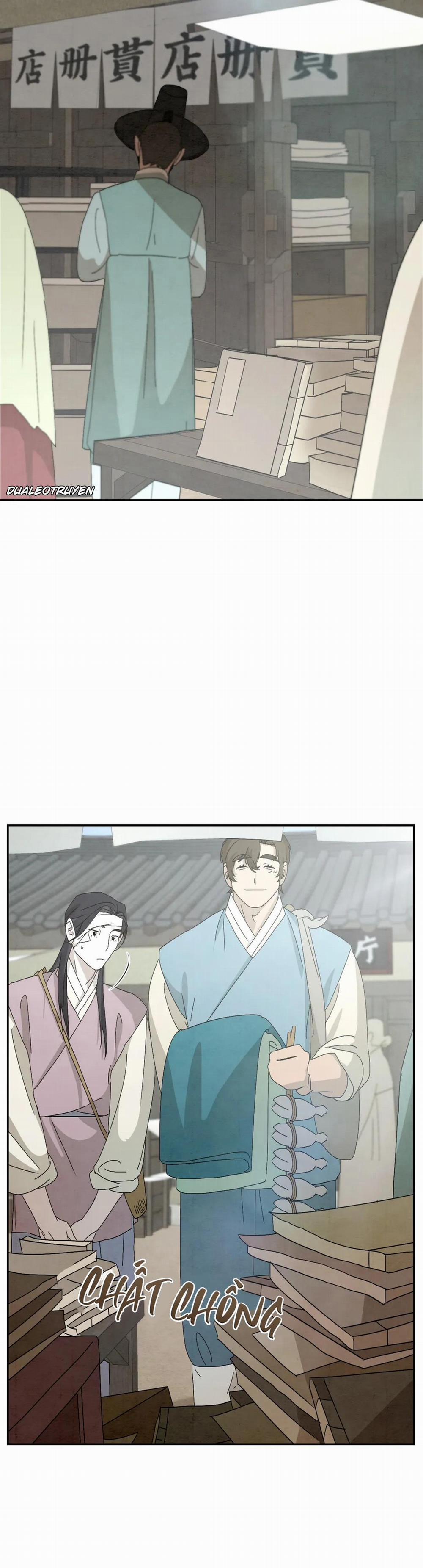 Dưới Đáy Biển Xanh 19 trang 19