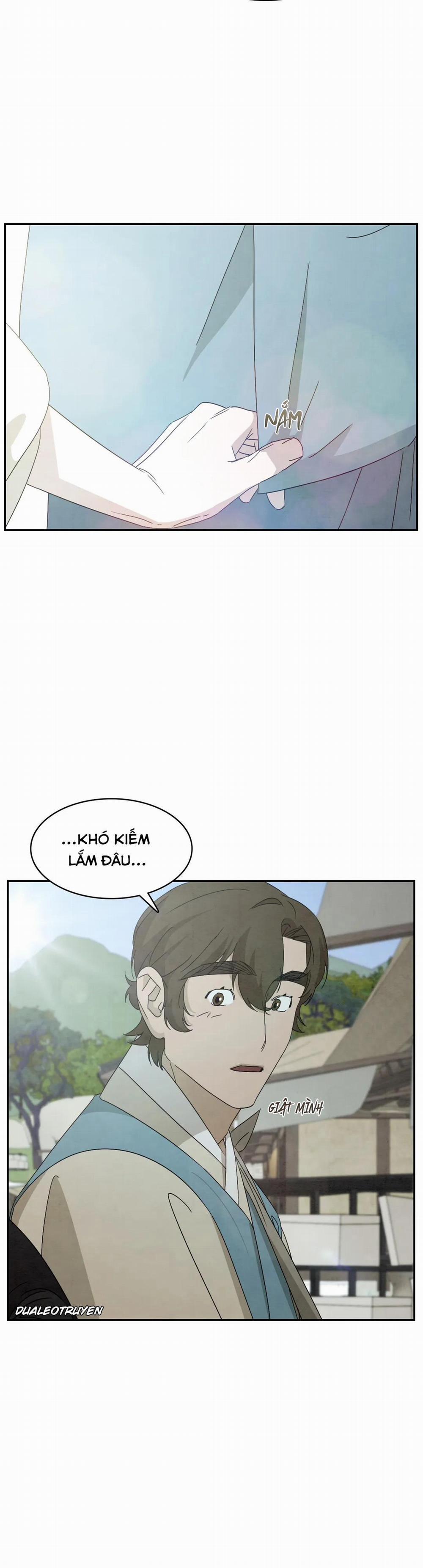 Dưới Đáy Biển Xanh 19 trang 24