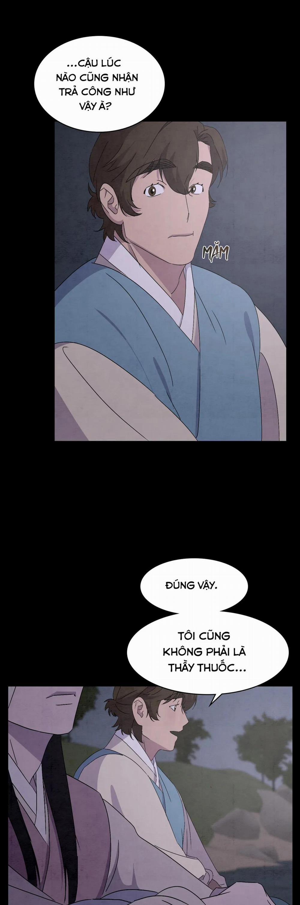 Dưới Đáy Biển Xanh 19 trang 29