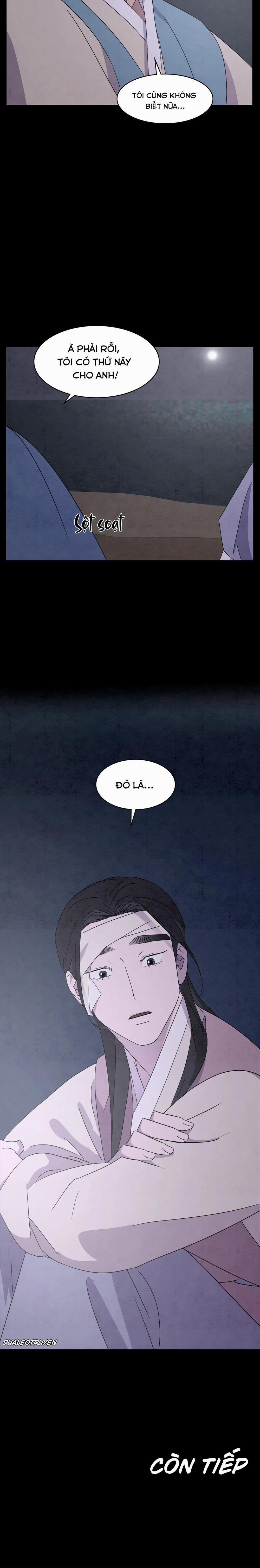 Dưới Đáy Biển Xanh 19 trang 31