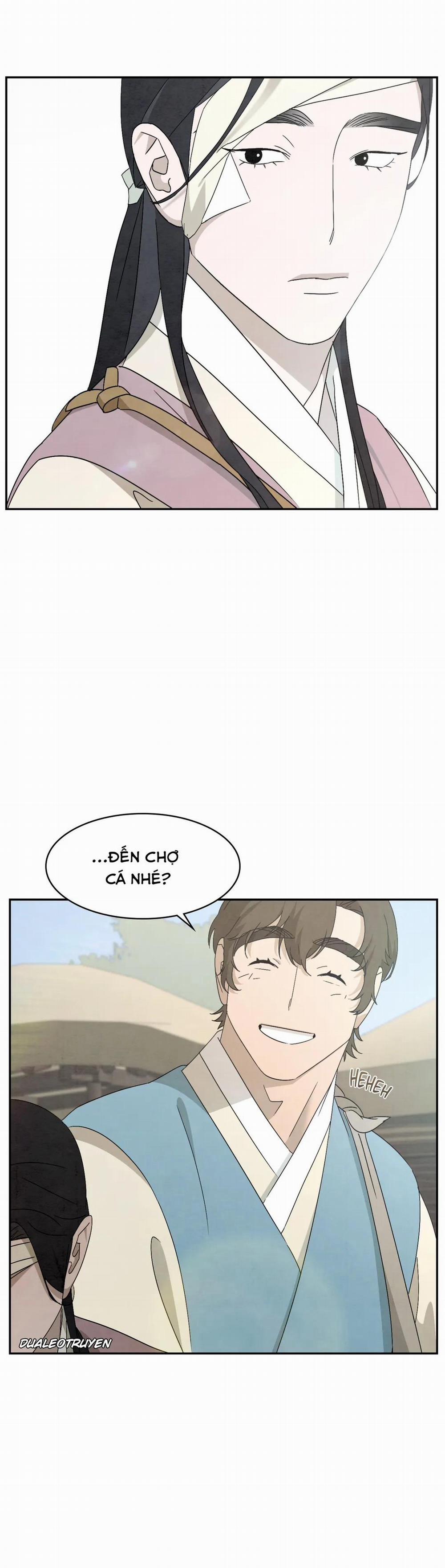 Dưới Đáy Biển Xanh 19 trang 4