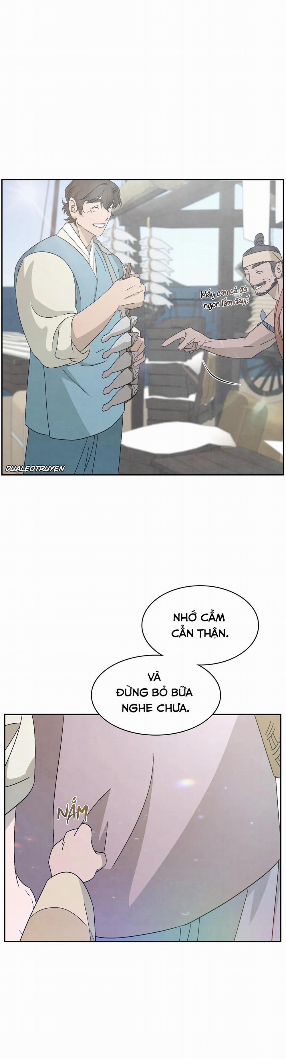 Dưới Đáy Biển Xanh 19 trang 9