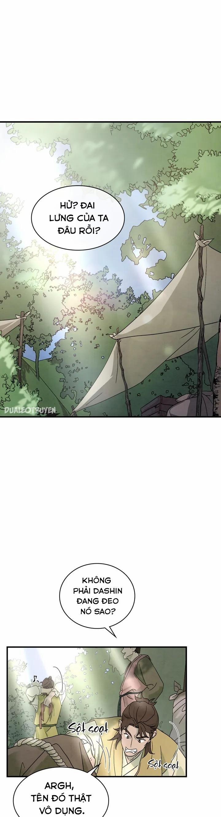 Dưới Đáy Biển Xanh 2 trang 0