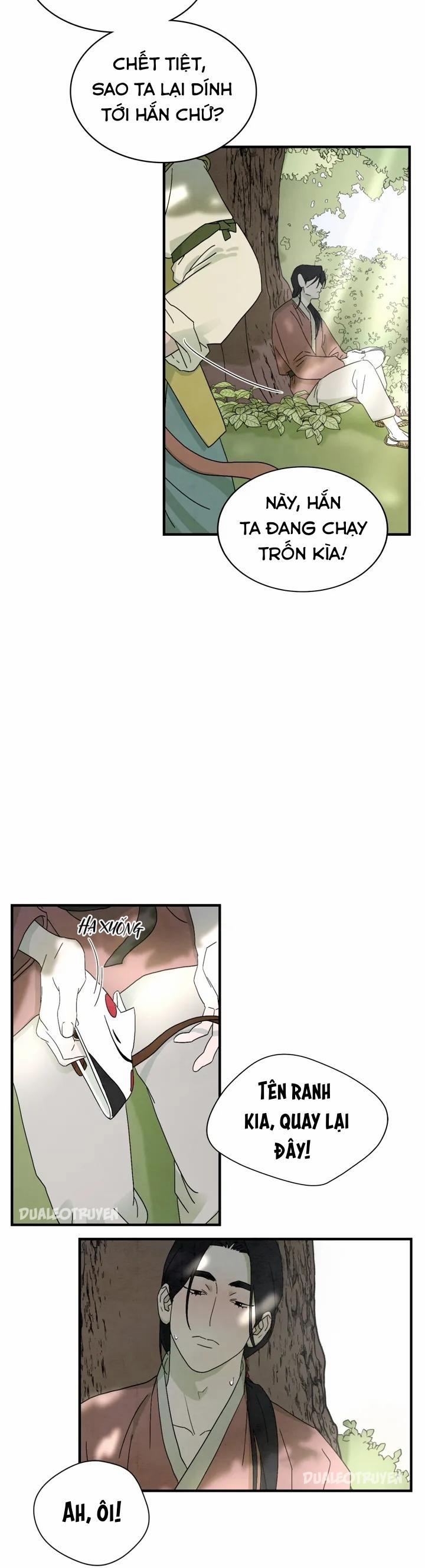 Dưới Đáy Biển Xanh 2 trang 1