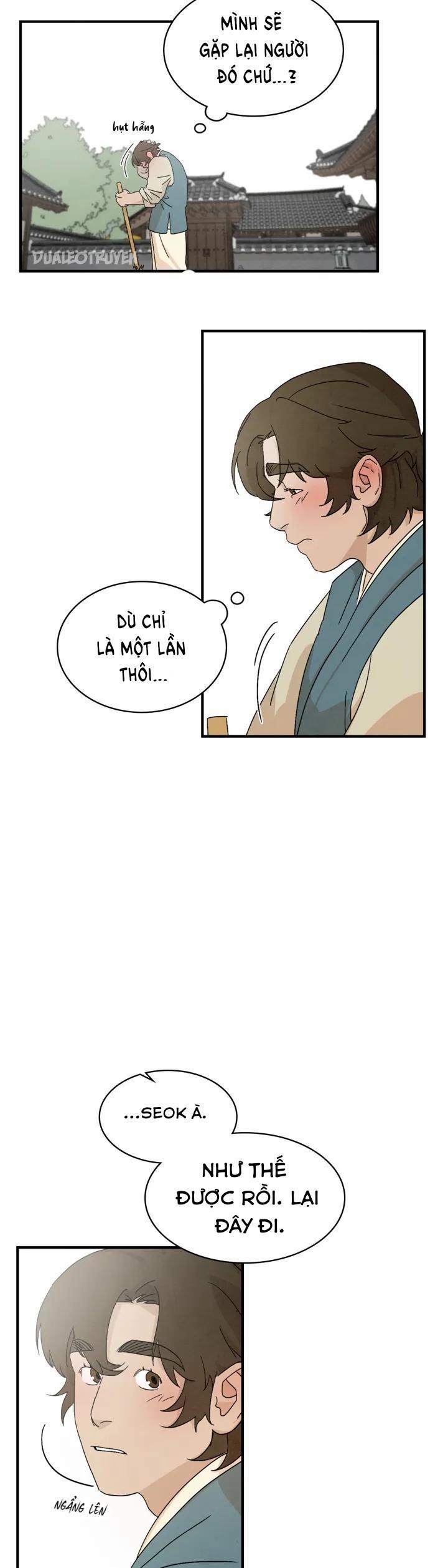 Dưới Đáy Biển Xanh 2 trang 14