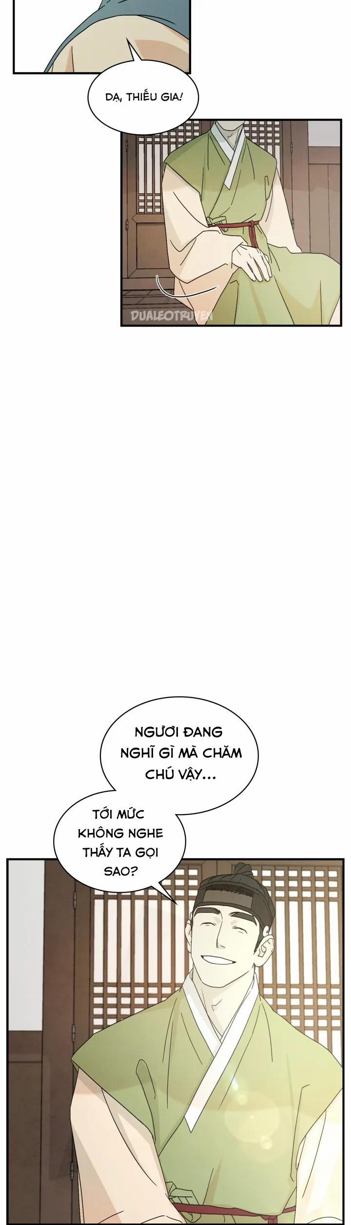 Dưới Đáy Biển Xanh 2 trang 15