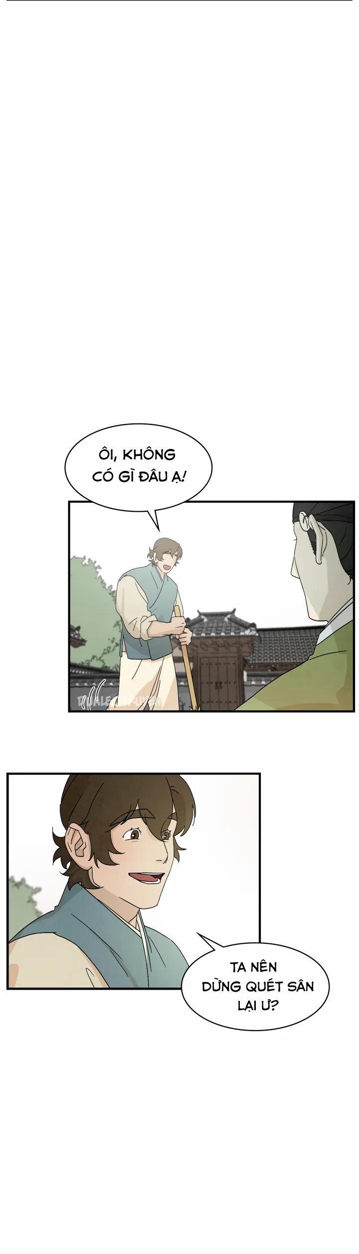 Dưới Đáy Biển Xanh 2 trang 16