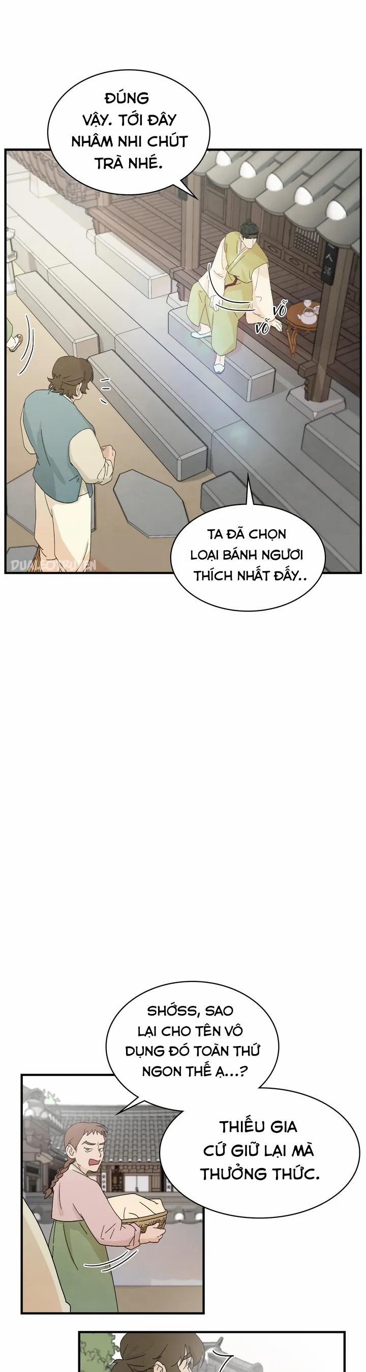 Dưới Đáy Biển Xanh 2 trang 17