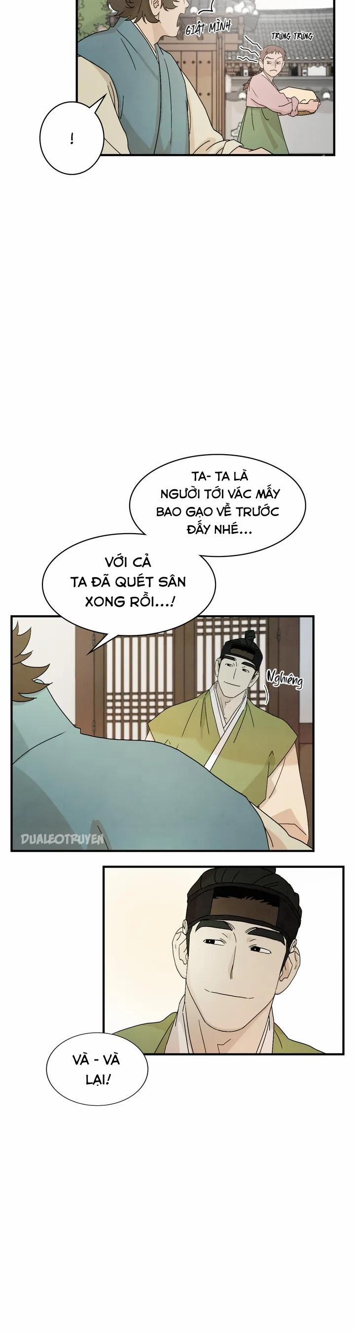 Dưới Đáy Biển Xanh 2 trang 18