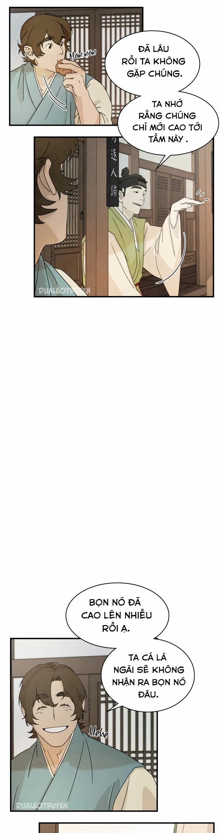 Dưới Đáy Biển Xanh 2 trang 21