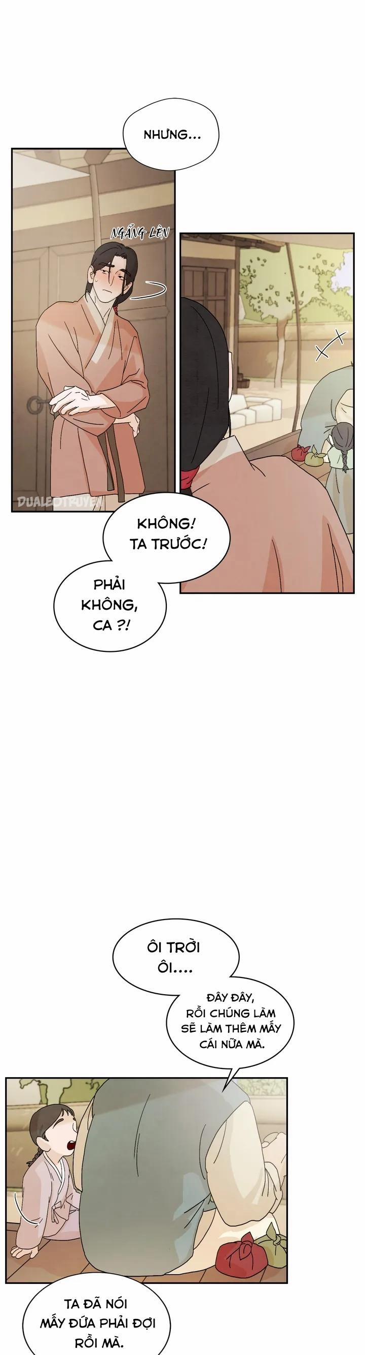 Dưới Đáy Biển Xanh 2 trang 28