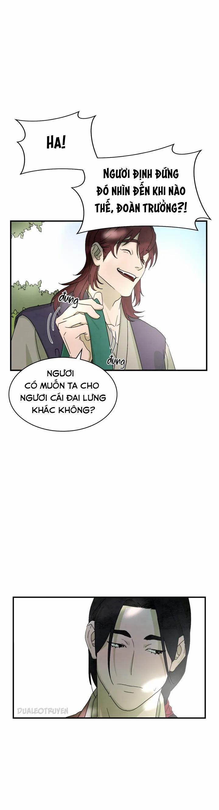 Dưới Đáy Biển Xanh 2 trang 3