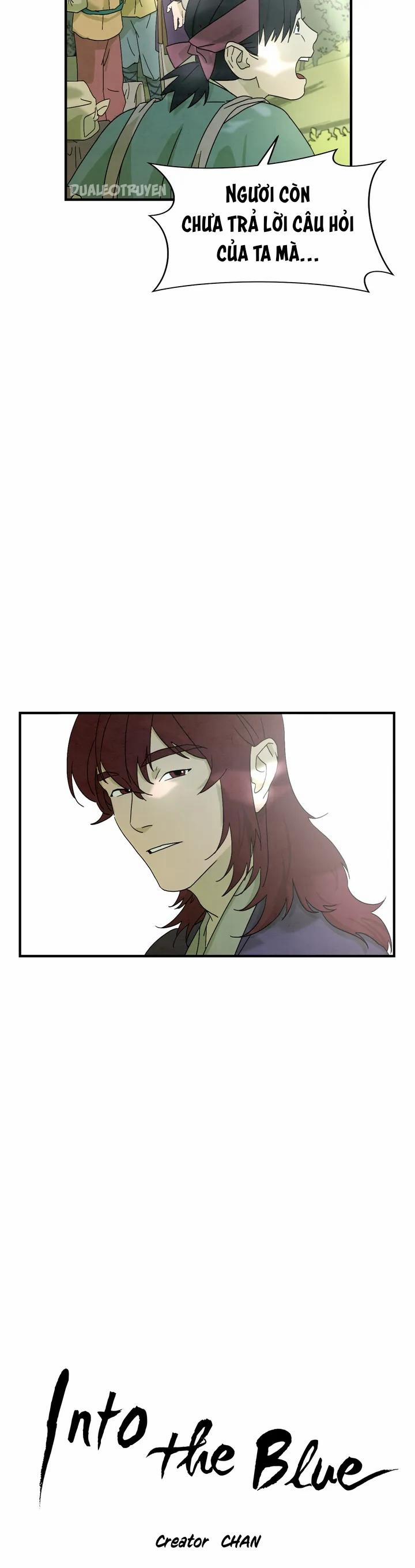 Dưới Đáy Biển Xanh 2 trang 7