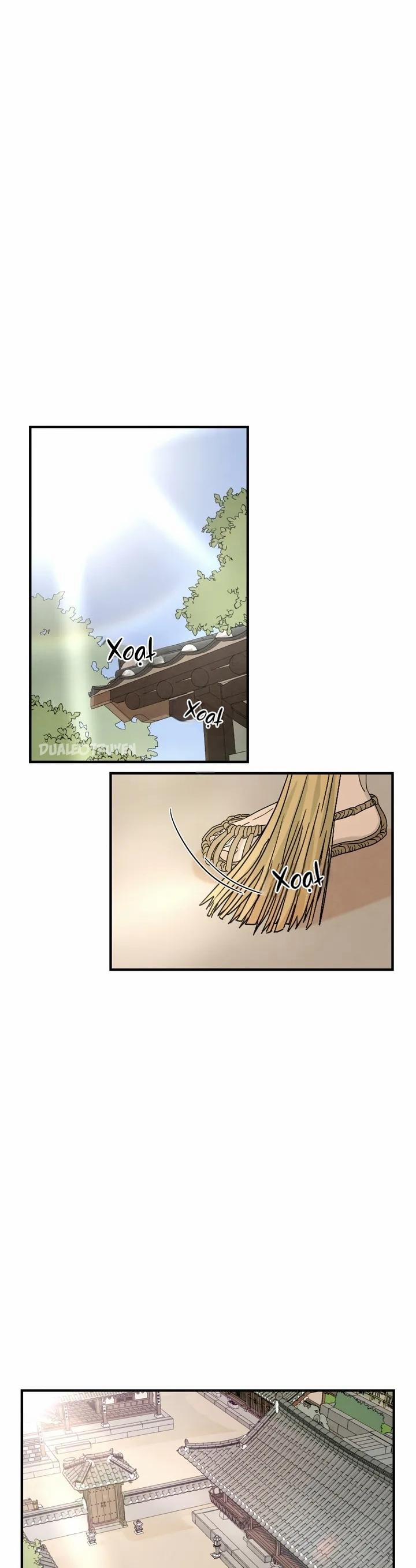 Dưới Đáy Biển Xanh 2 trang 8