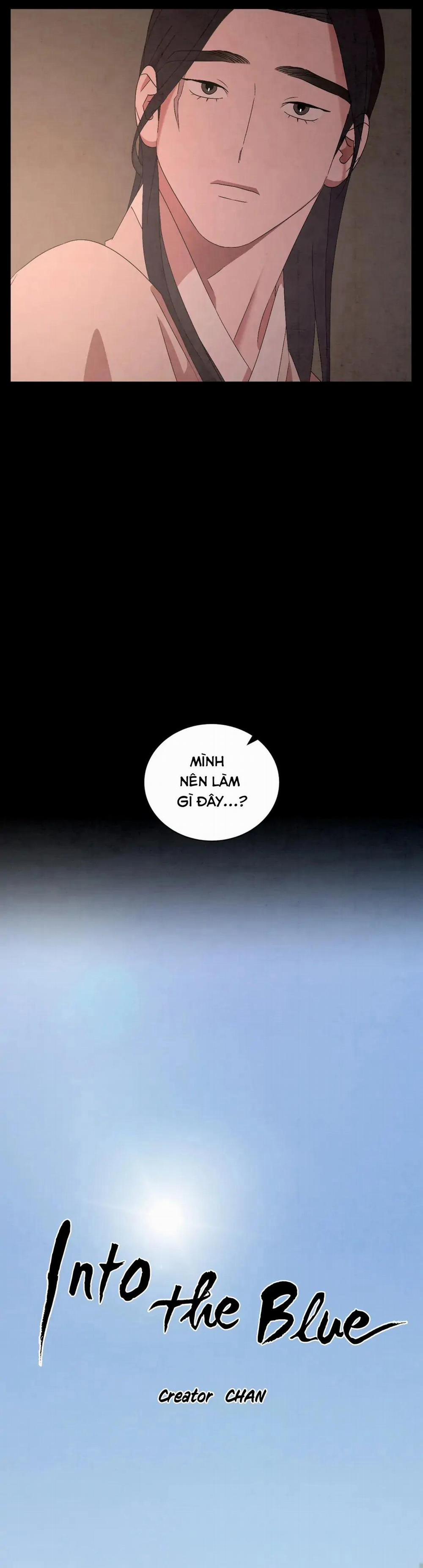 Dưới Đáy Biển Xanh 20 trang 13