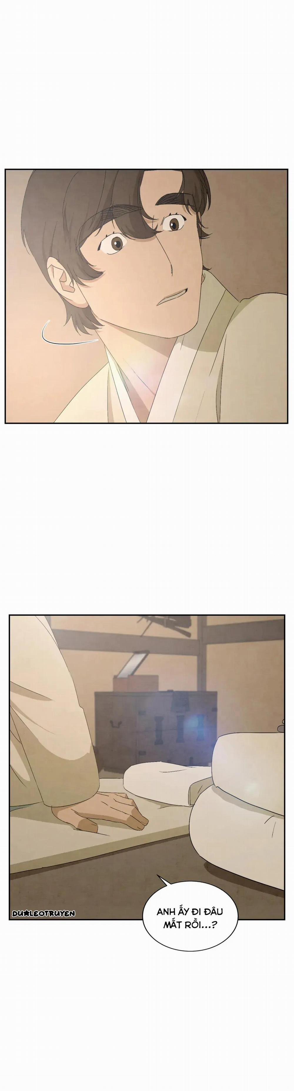 Dưới Đáy Biển Xanh 20 trang 16