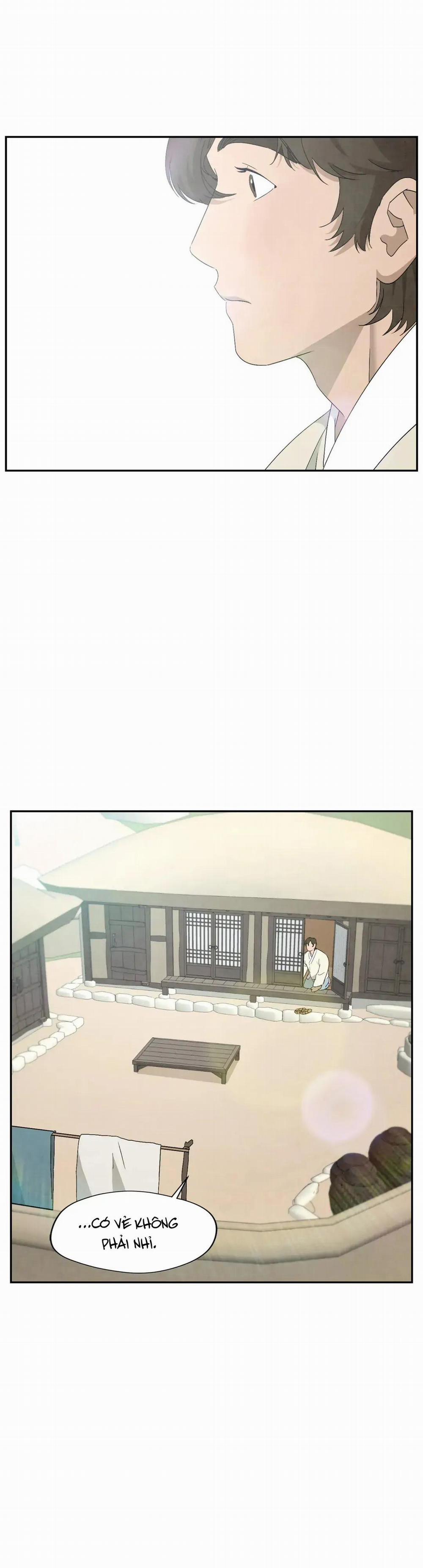 Dưới Đáy Biển Xanh 20 trang 18