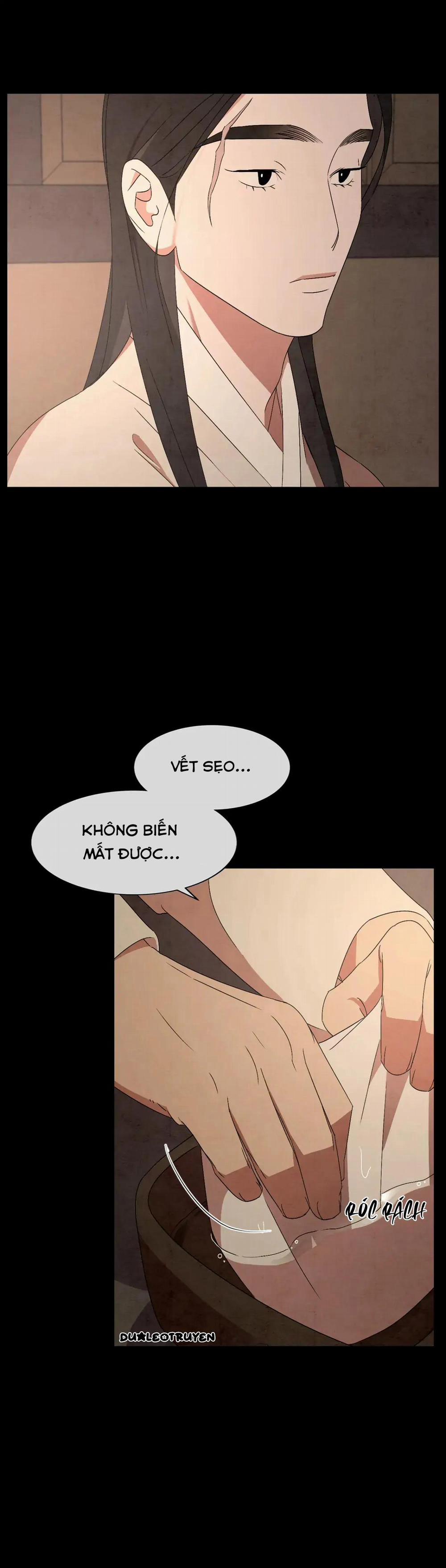 Dưới Đáy Biển Xanh 20 trang 20