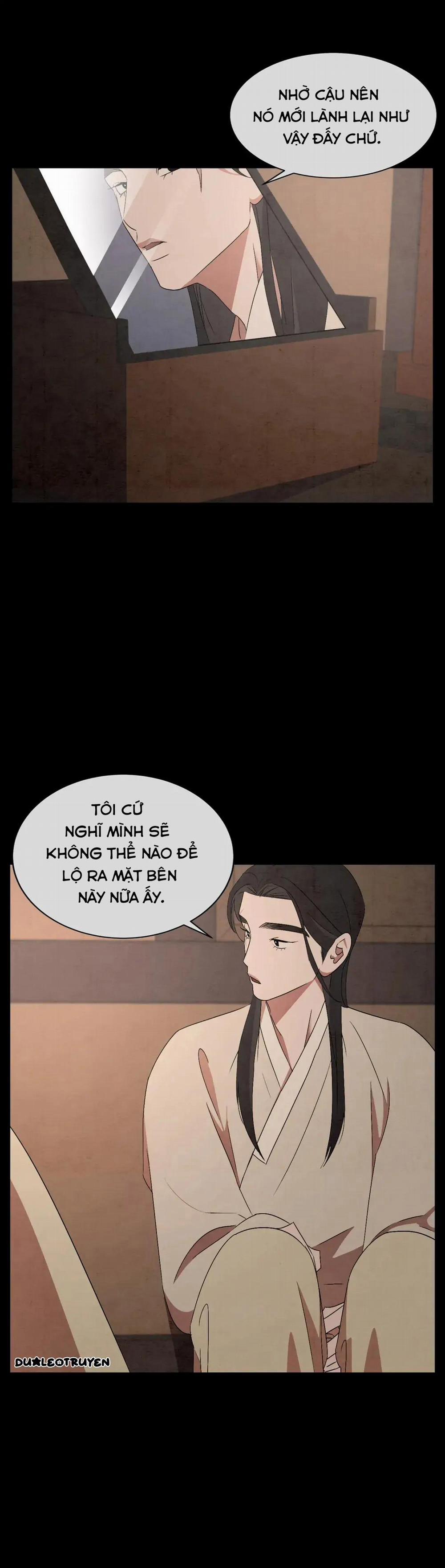 Dưới Đáy Biển Xanh 20 trang 21