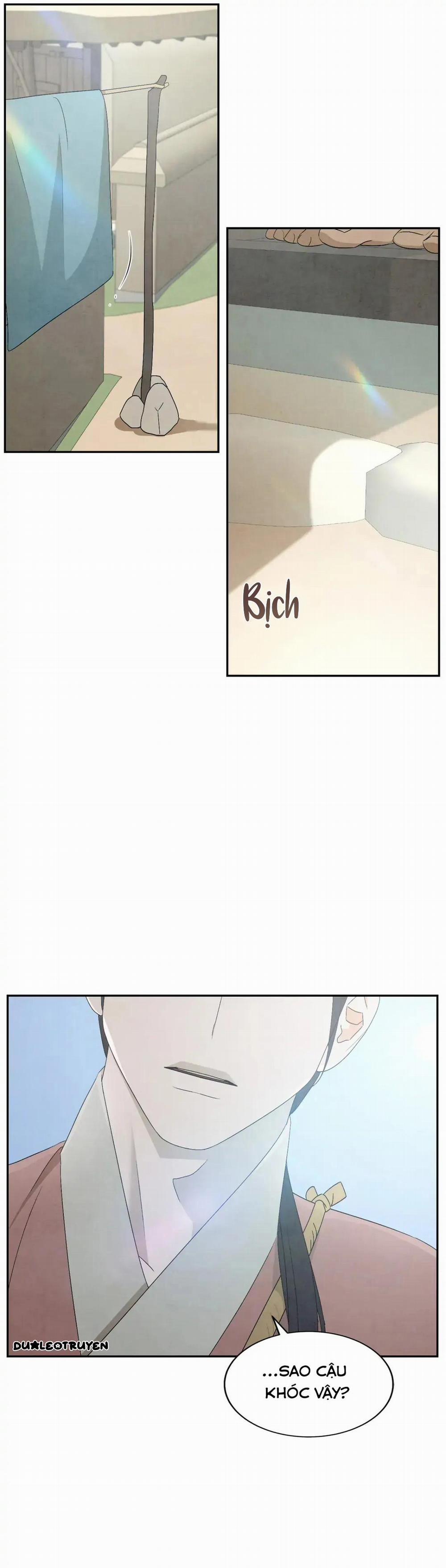 Dưới Đáy Biển Xanh 20 trang 27