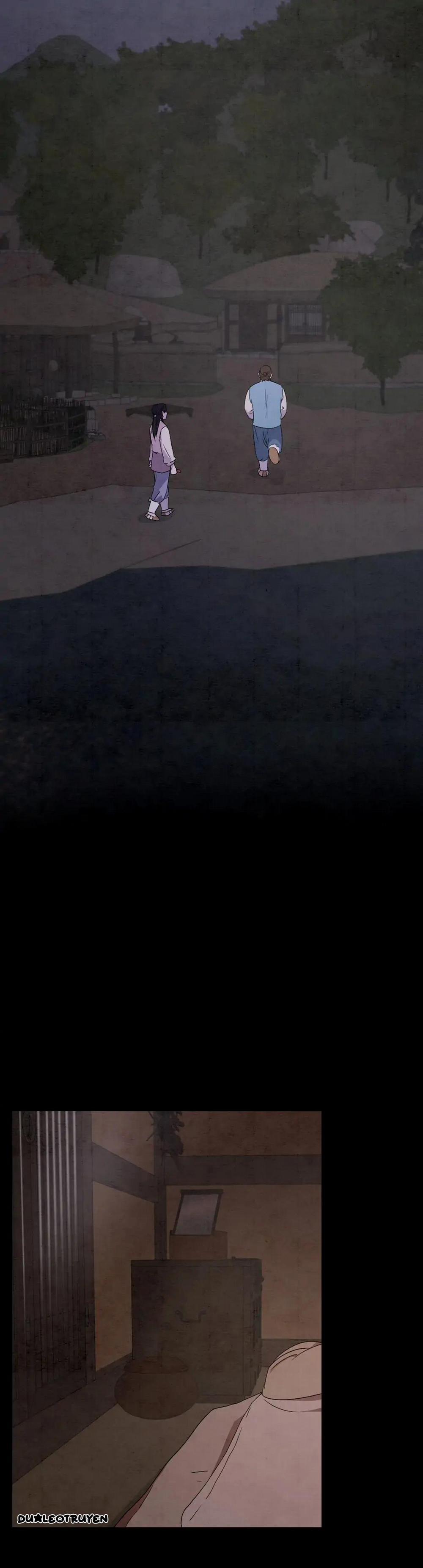 Dưới Đáy Biển Xanh 20 trang 7