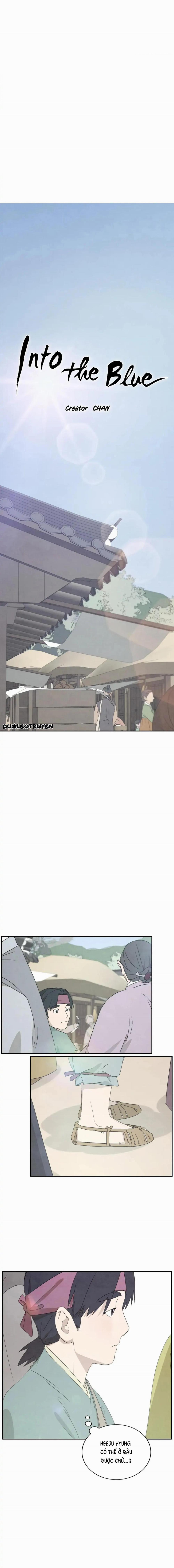 Dưới Đáy Biển Xanh 21 trang 0