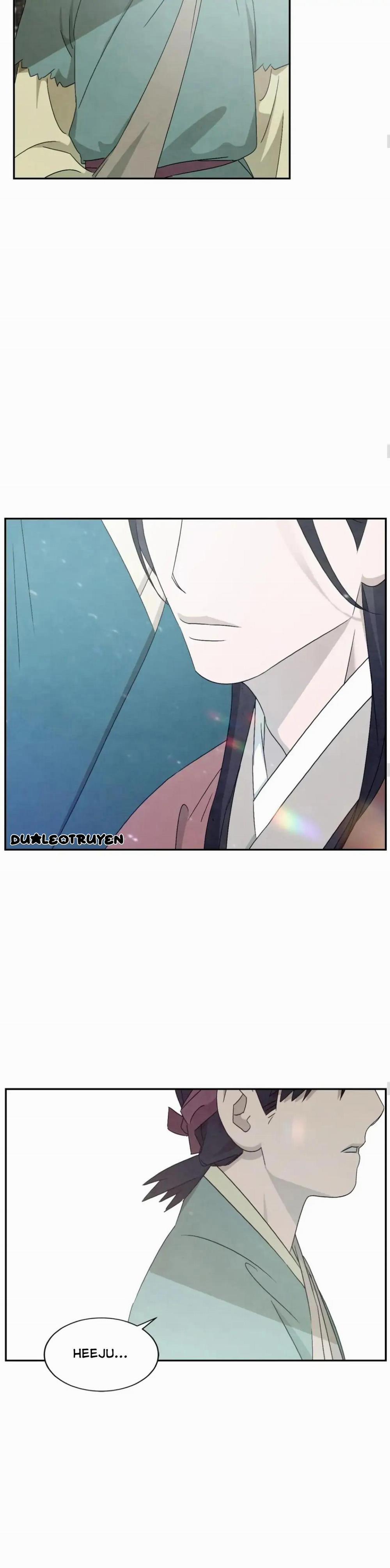 Dưới Đáy Biển Xanh 21 trang 10