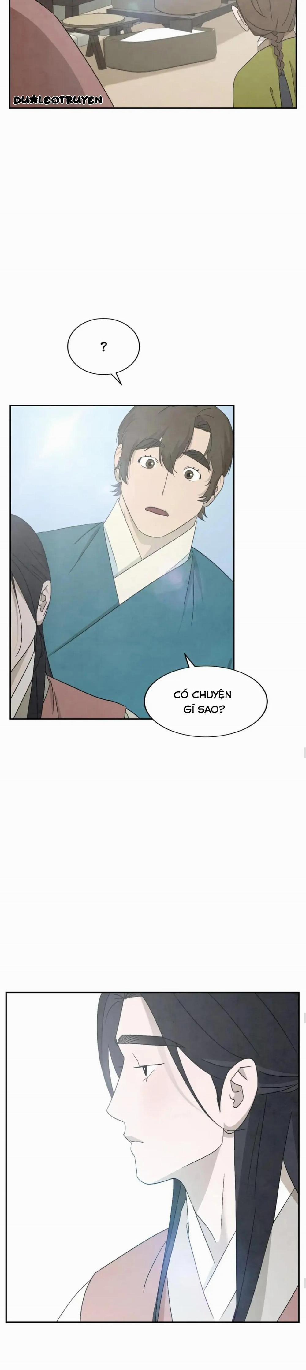 Dưới Đáy Biển Xanh 21 trang 12