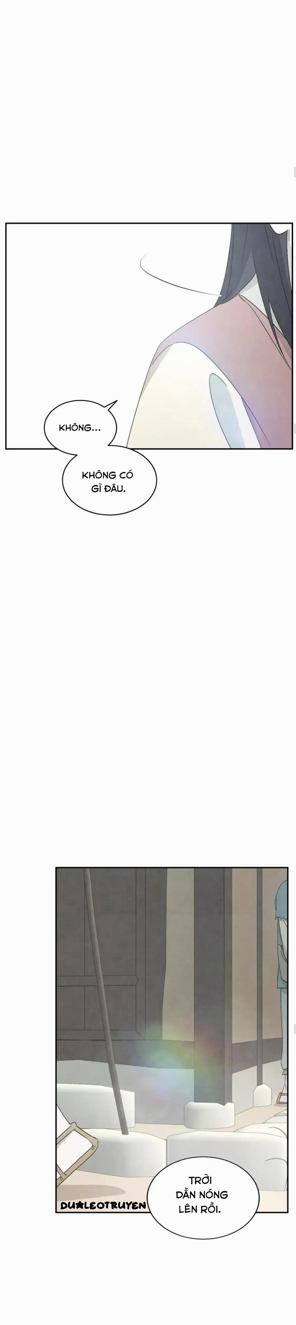 Dưới Đáy Biển Xanh 21 trang 13