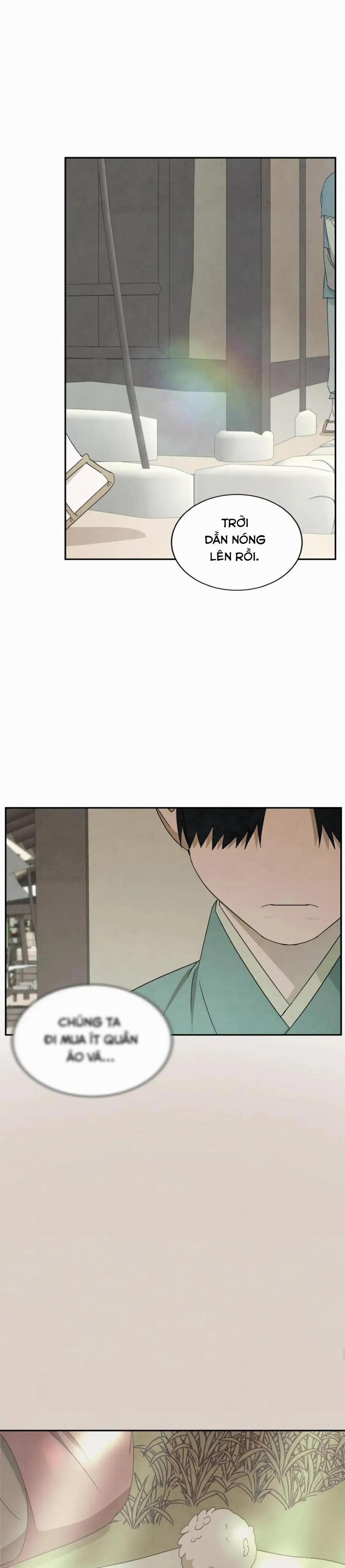 Dưới Đáy Biển Xanh 21 trang 14