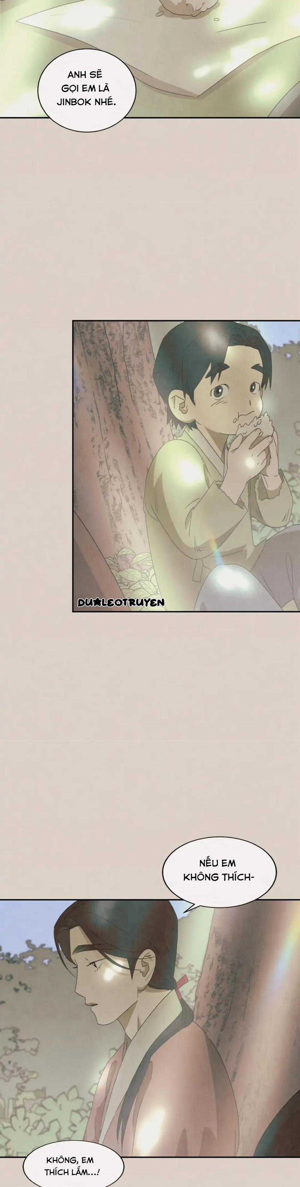 Dưới Đáy Biển Xanh 21 trang 15