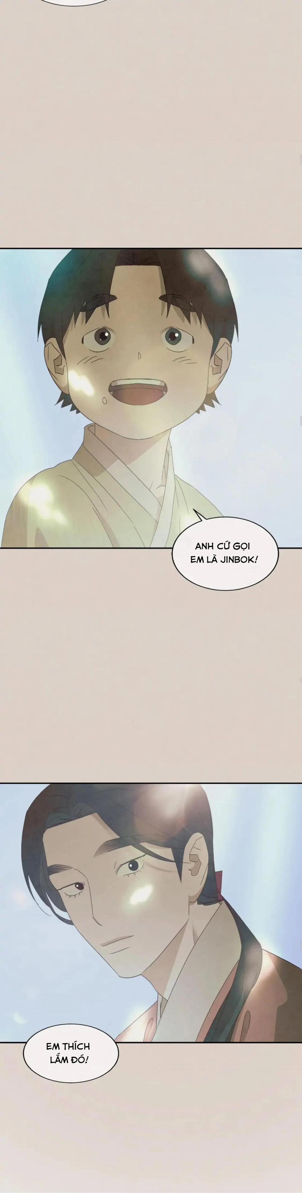 Dưới Đáy Biển Xanh 21 trang 16