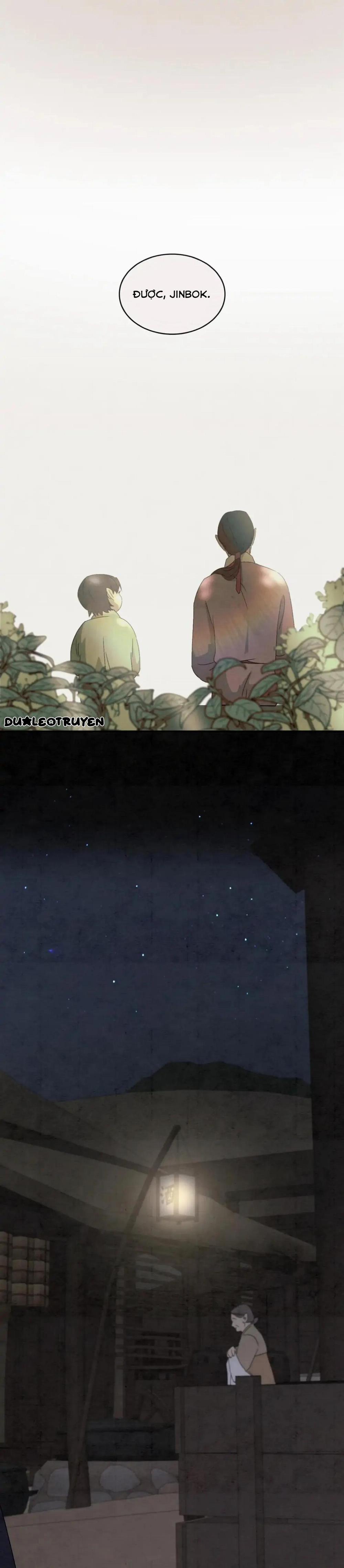 Dưới Đáy Biển Xanh 21 trang 17