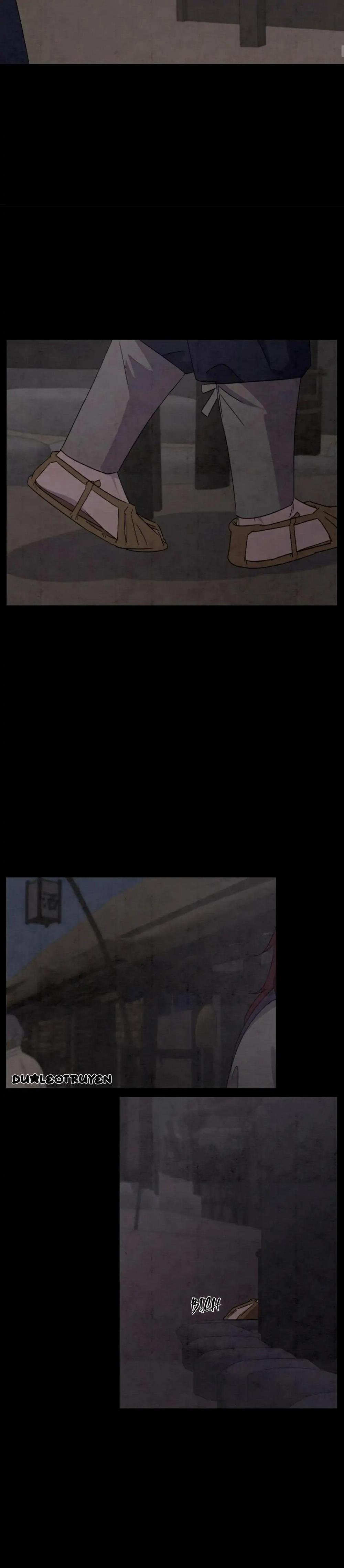 Dưới Đáy Biển Xanh 21 trang 18