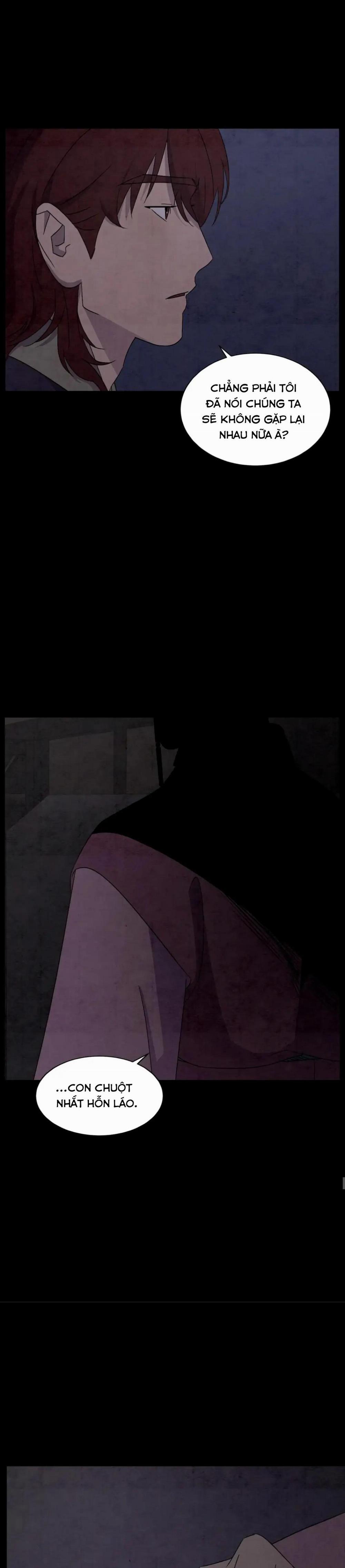 Dưới Đáy Biển Xanh 21 trang 19