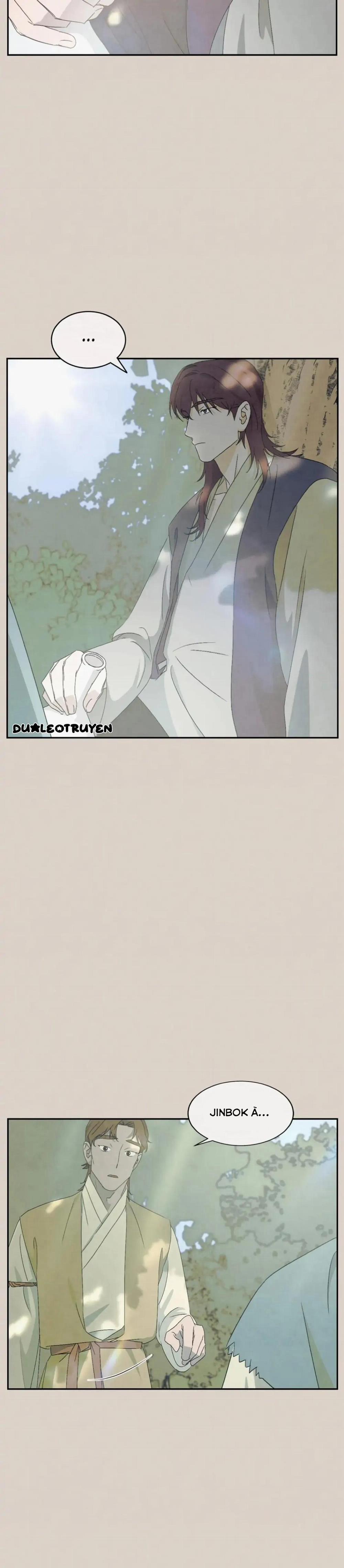 Dưới Đáy Biển Xanh 21 trang 2