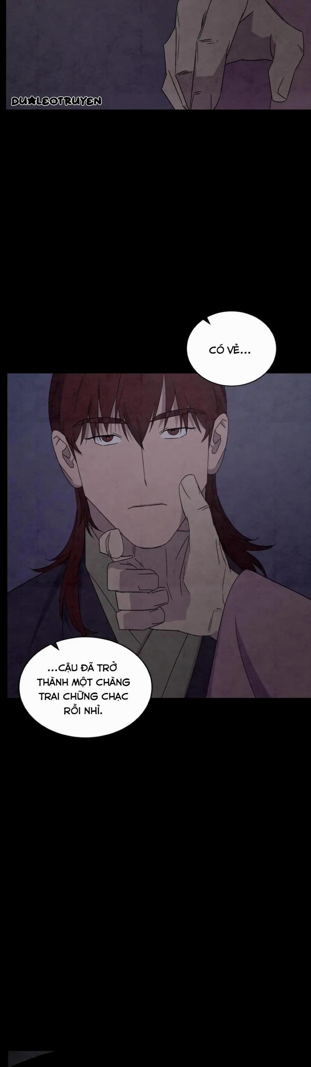 Dưới Đáy Biển Xanh 21 trang 20