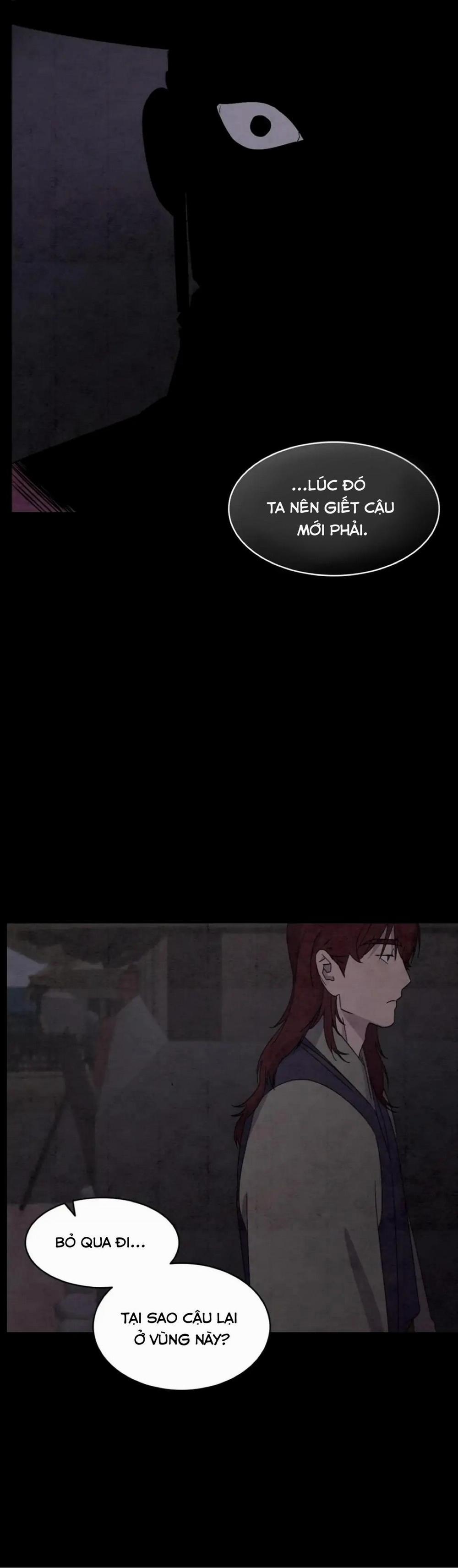 Dưới Đáy Biển Xanh 21 trang 21