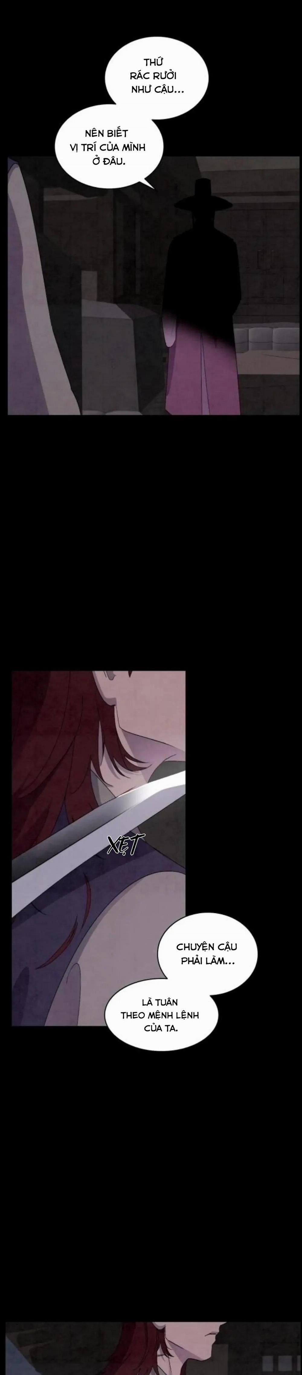 Dưới Đáy Biển Xanh 21 trang 24