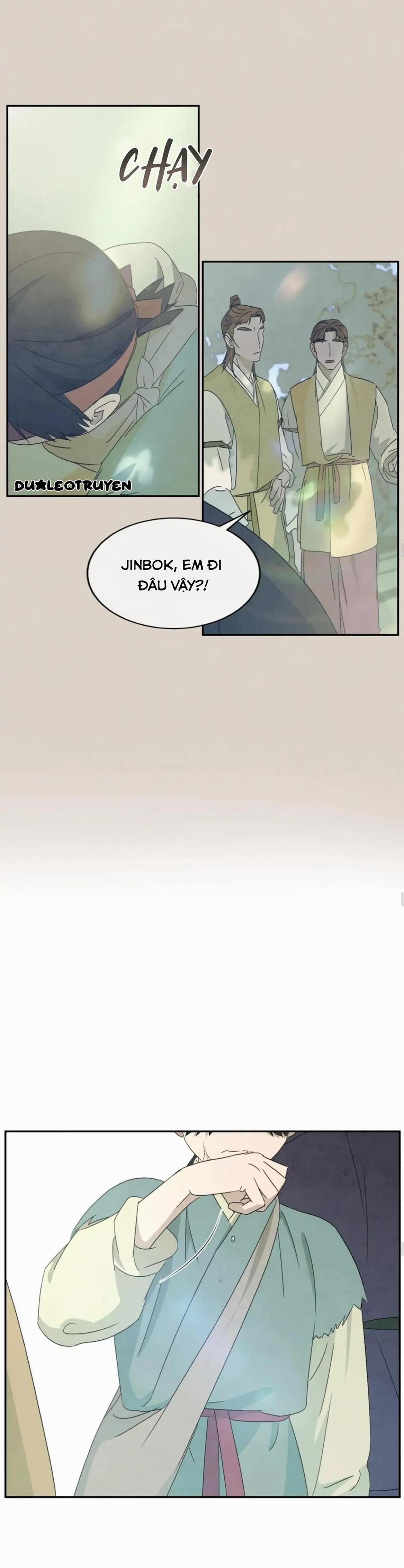 Dưới Đáy Biển Xanh 21 trang 6