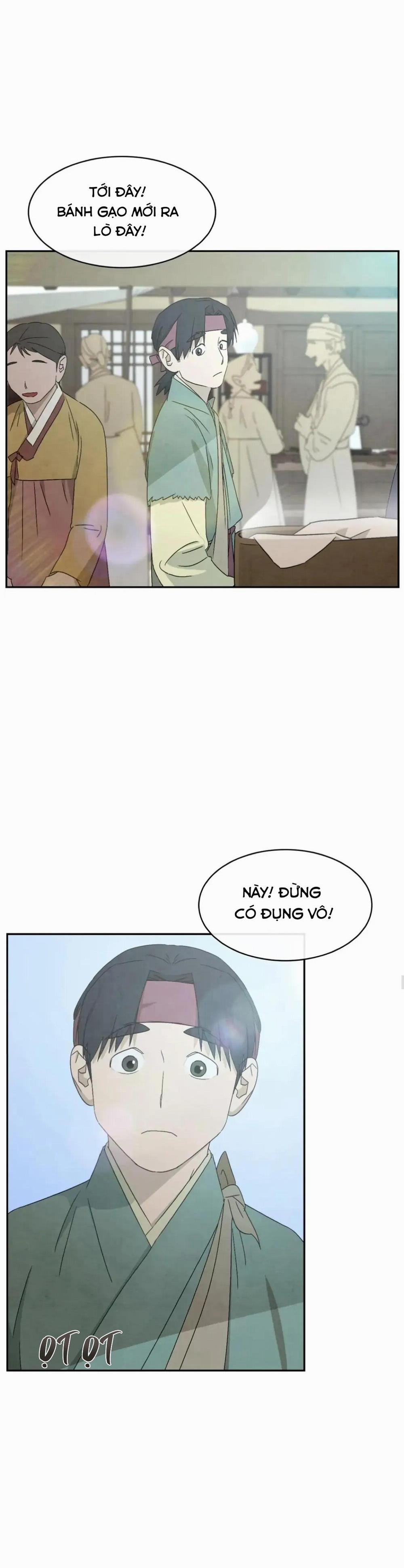 Dưới Đáy Biển Xanh 21 trang 7