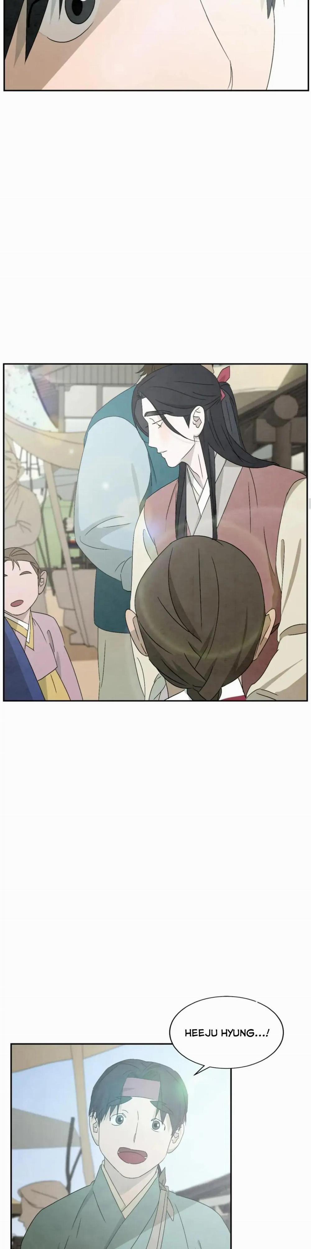 Dưới Đáy Biển Xanh 21 trang 9