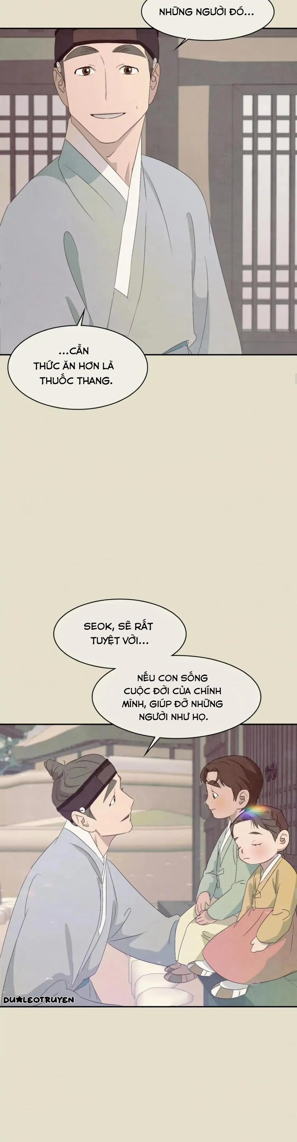 Dưới Đáy Biển Xanh 22 trang 10