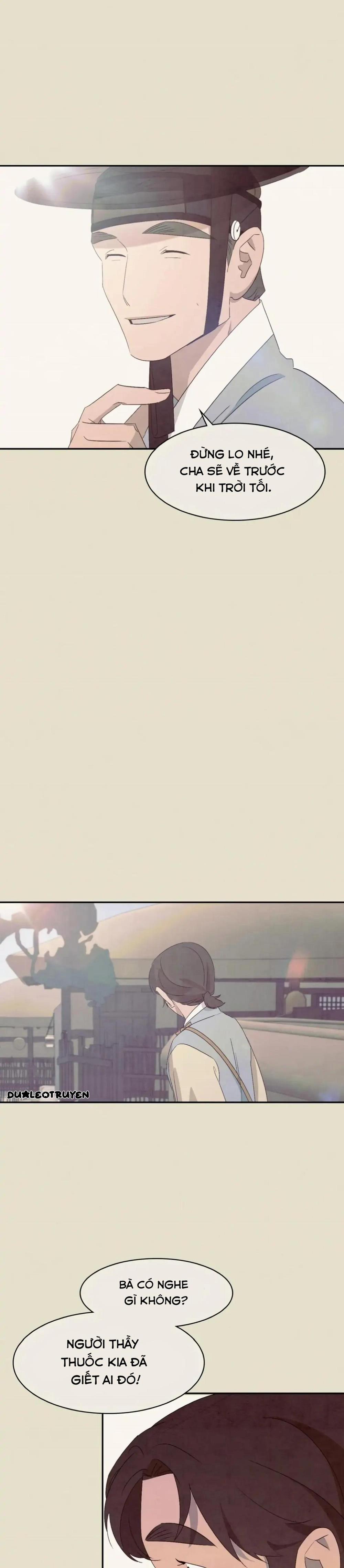 Dưới Đáy Biển Xanh 22 trang 12